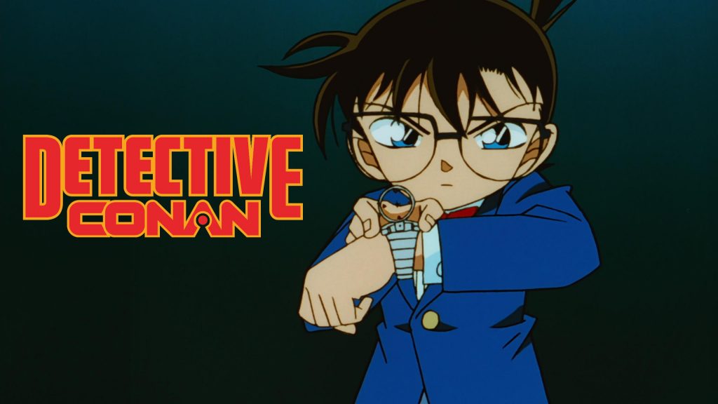 Detective Conan Movies Streaming on Youtube