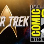 Star Trek making an Appearance at Comic-Con