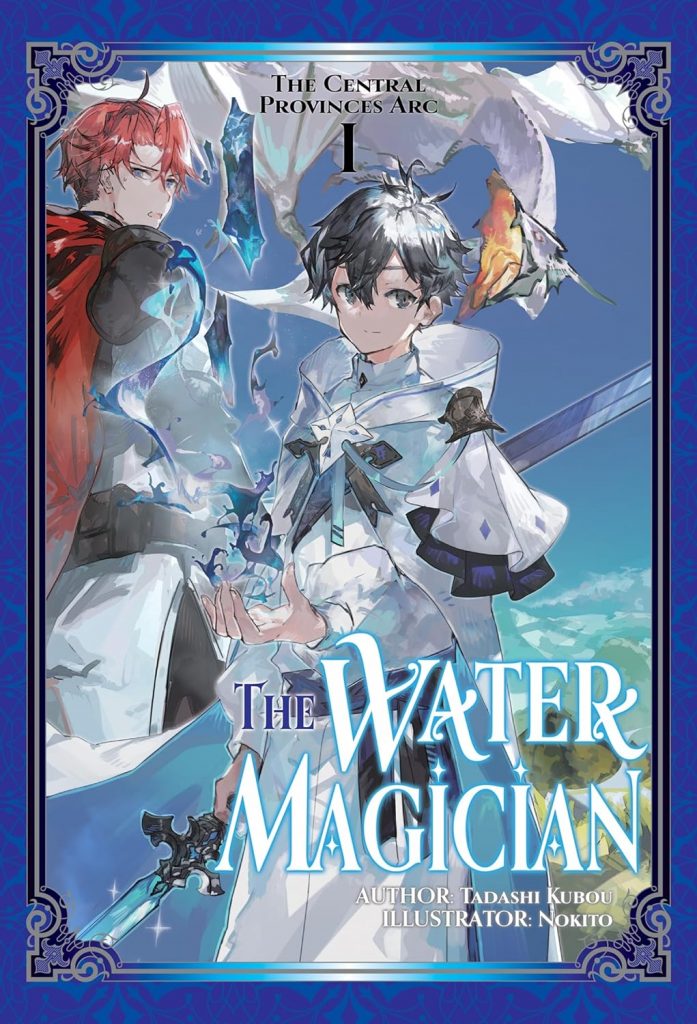 The Water Magician – New series review